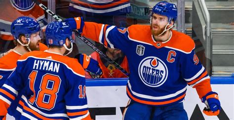 Oilers remain Stanley Cup favourites despite slow start | Offside