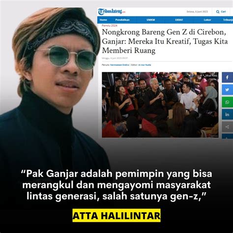 Badik Pejuang On Twitter Salah Satu Gen Z Mengakui Kepemimpinan