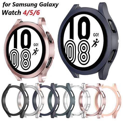 Hoesje Voor Samsung Galaxy Horloge Mm Mm Harde Beschermende