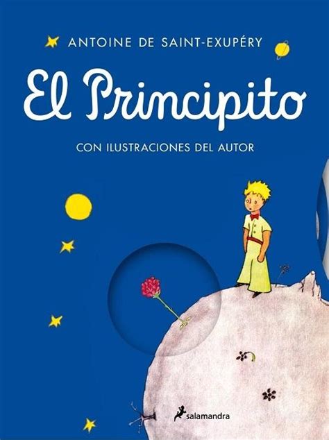 El Principito Edición especial Saint Exupéry Antoine de