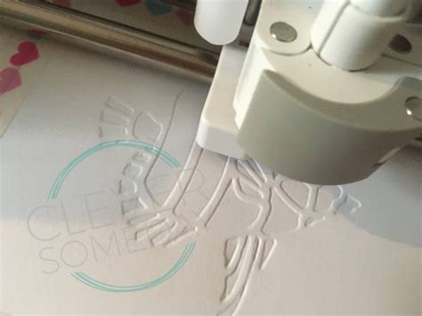 Unlocking the Potential: Using a Curio Embossing Tool with Your Cameo ...