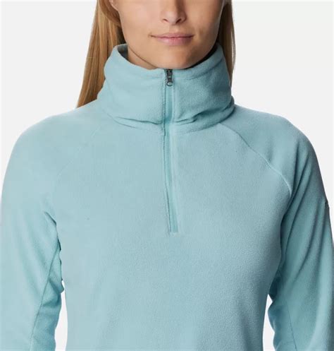 Womens Glacial™ Iv Half Zip Fleece Columbia Sportswear