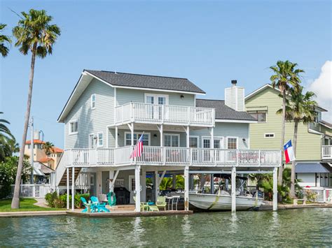 Galveston Canal House with Pool ~ RA89352 | RedAwning