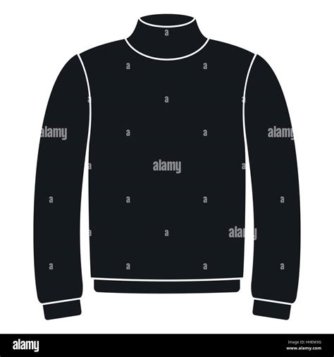 Sweater Icon Hi Res Stock Photography And Images Alamy