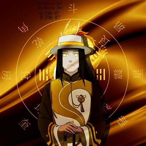 Neji Hyuga Wallpaper Anime