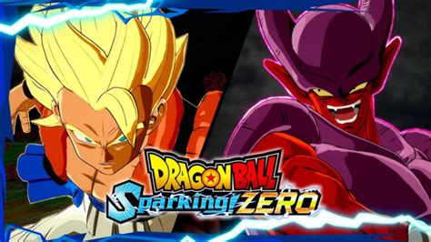 Dragon Ball Sparking Zero J Est Dispon Vel Para Pc E Consoles