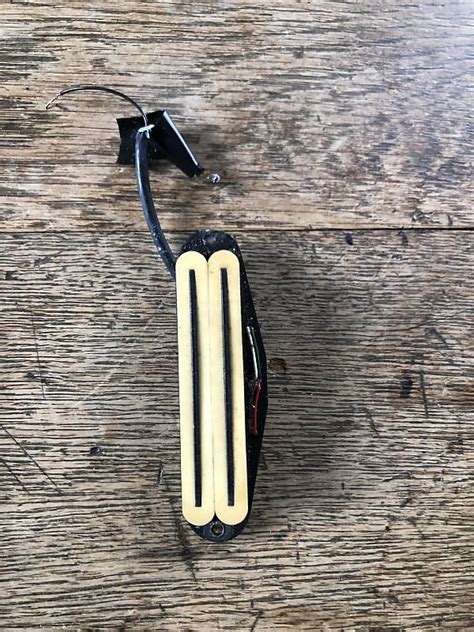 Seymour Duncan Hot Rails Pickup Vintage White Reverb