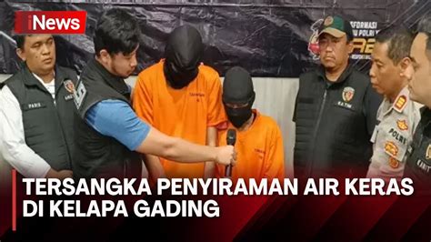 Polsek Kelapa Gading Tetapkan Pelajar Sebagai Tersangka Kasus