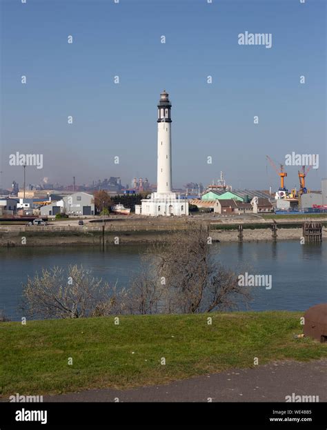 Phare De Dunkerque Banque De Photographies Et Dimages Haute