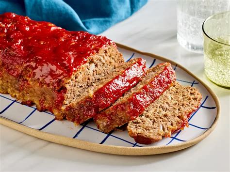 Brown Sugar Meatloaf Recipe Chef S Resource Recipes