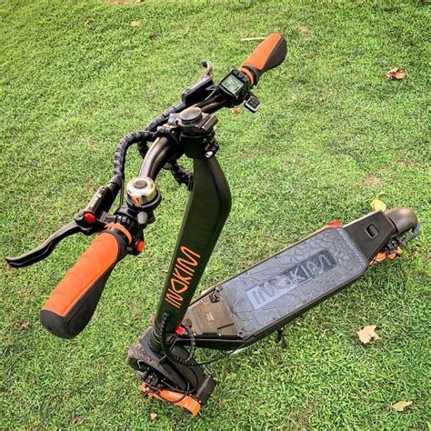 Best Long Range Electric Scooters 20 80 Miles August 2021