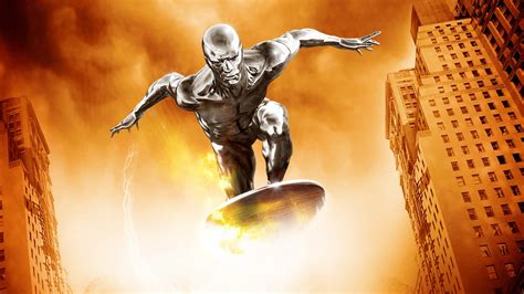 Silver Surfer 4K HD Wallpapers Wallpaper Cave