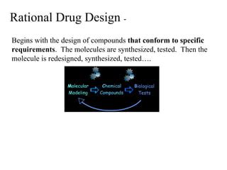 Rational Drug Design Ppt