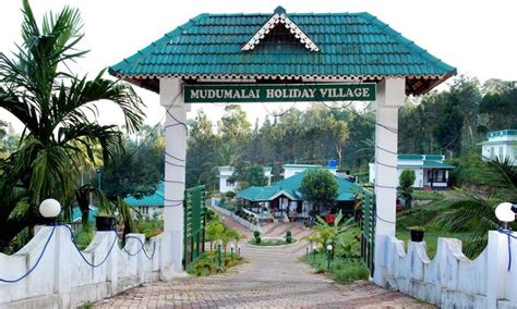 Mudumalai Holiday Village (20kms from Masinagudi) Masinagudi, Book ...