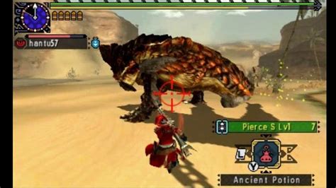 Mhxx Mhgu Indo G Barroth Valor Hbg Youtube