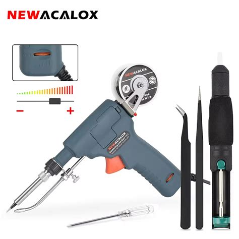 Newacalox V V W Us Eu Hand Held Internal Heating Electric