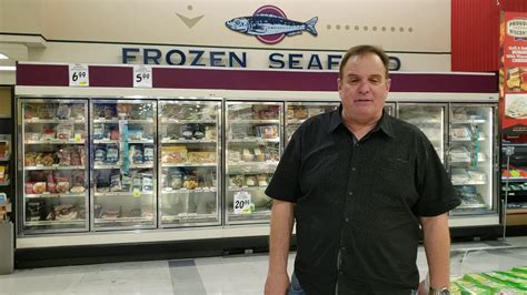 Wholey Seafood Available At Kuhn S Market Youtube