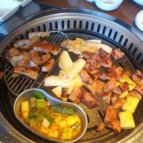 부산맛집 광안리 83해치 웨이팅 재방문 돼지껍데기jmt 네이버 블로그