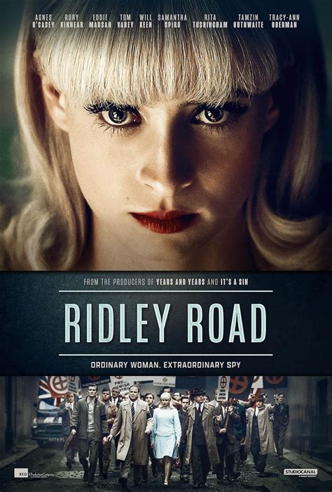 Ridley Road TV Series 2021 IMDb