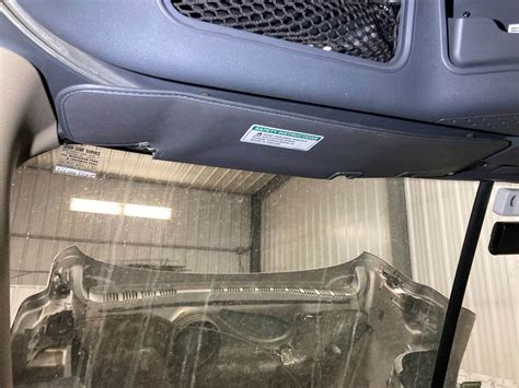 Freightliner Cascadia Interior Sun Visor For Sale Sioux Falls