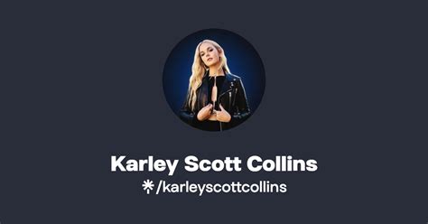 Karley Scott Collins Songs Tour Dates Instagram Linktree