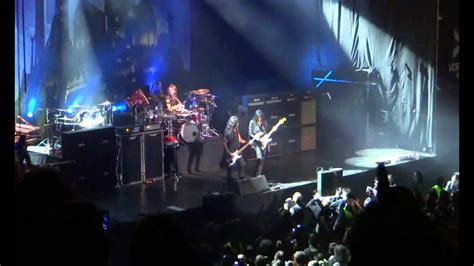 El Reino Olvidado RATA BLANCA 18 5 13 Estadio Malvinas Argentinas