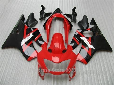 Kits Vermelhos Para Honda Cbr600 F4 1999 2000 99 00 Melhor