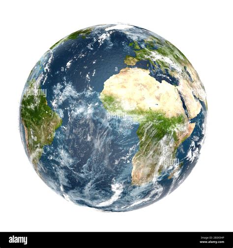 Earth Planet Earth Cut Out Stock Images Pictures Alamy