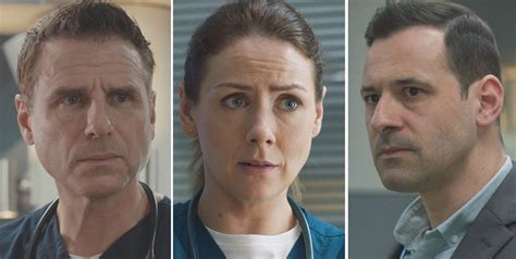 Casualty spoilers for September 10