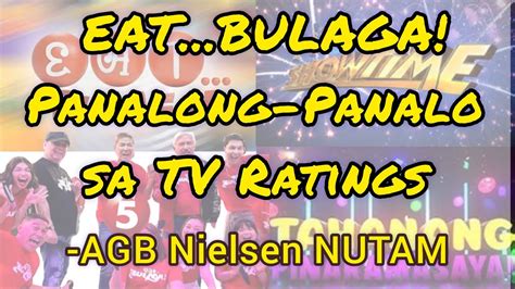 Eat Bulaga Tvj Panalo Its Showtime Tahanang Pinakamasaya Tie Up Youtube