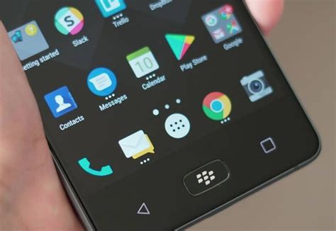 So what's inside the new BlackBerry Motion? – Techjaja