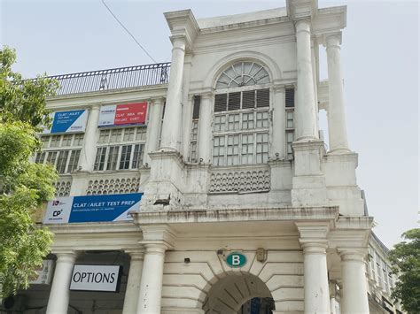 Connaught Place, New Delhi - Possible