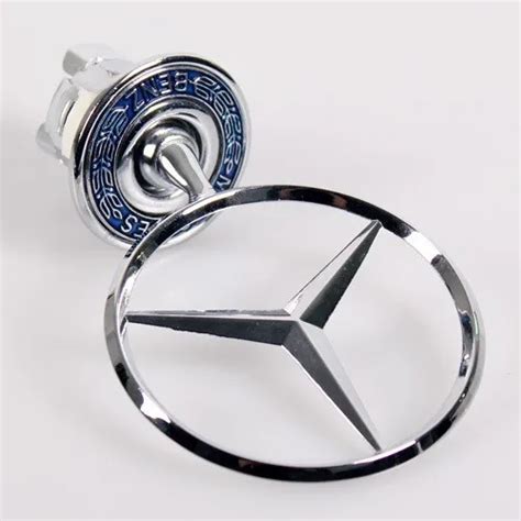 Mercedes Benz Bonnet Hood Logo Emblem Badge For W W W W