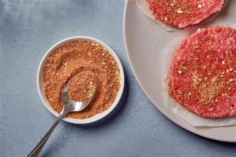 Burger Seasoning Recipe