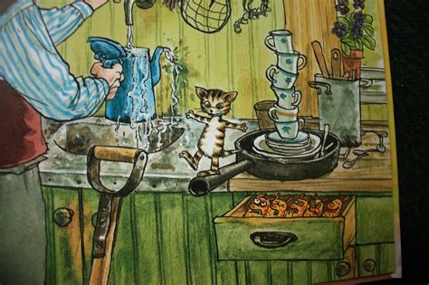 Петсон и финдус раскраска - 77 фото