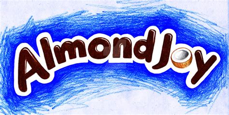 Almond Joy By Nathewho On Deviantart