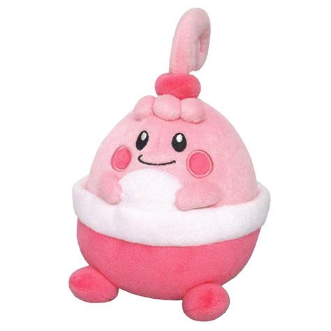 Pokemon Happiny 6" Plush Toy – ThinkCoolToys