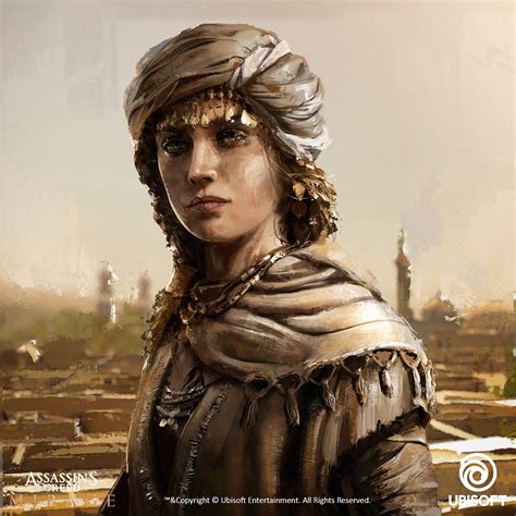 Nehal Concept Art Assassin S Creed Mirage Art Gallery