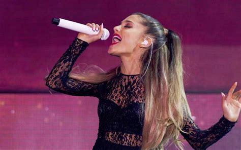 Ariana Grande Volver A Manchester Con Show Ben Fico El Sol De Puebla