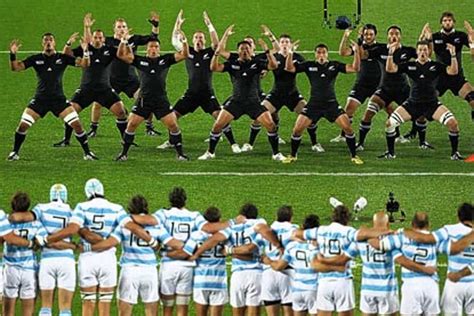 All Blacks must keep making song and dance over the haka | London ...