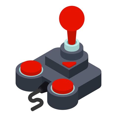 Premium Vector Game Controller Icon Isometric Of Game Controller