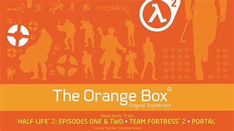 The Orange Box Original Soundtrack (HQ) - YouTube