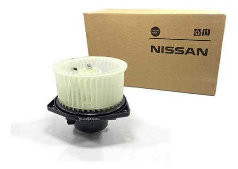 Ventilador Refrigeracion Blower Original Nissan Np300 D22 Mebuscar México