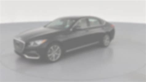 Used 2018 Genesis G80 Carvana