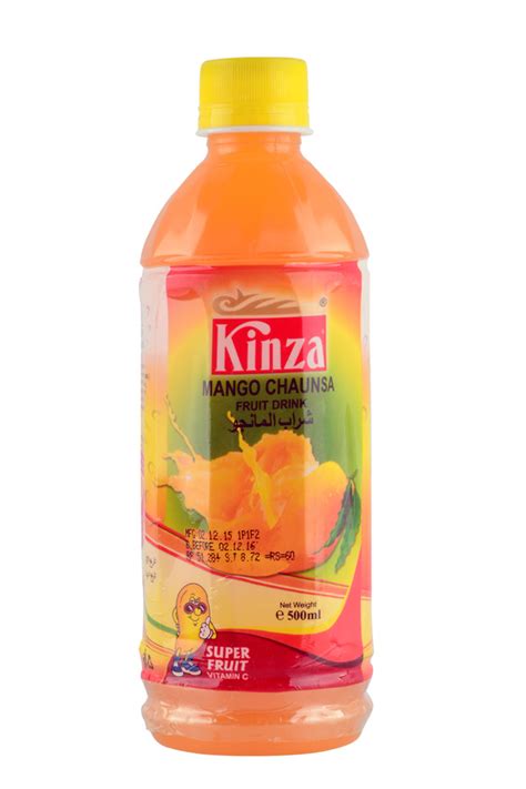 Kinza Food Products