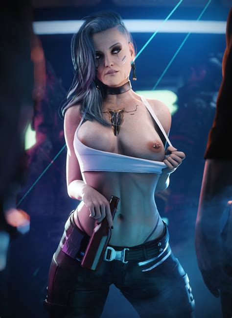 Cd Projekt Red Cyberpunk 2077 Rogue Amendiares Fugtrup 1girls