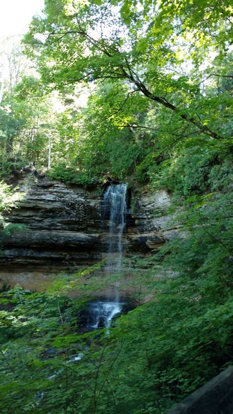 Munising Falls