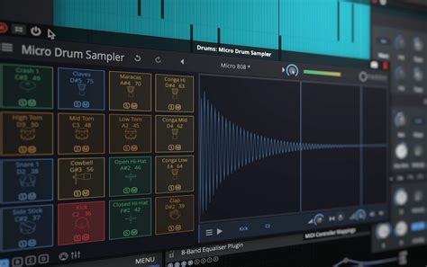 Tracktion Waveform Free 12 Update Für Die Kostenlose Daw Amazonade