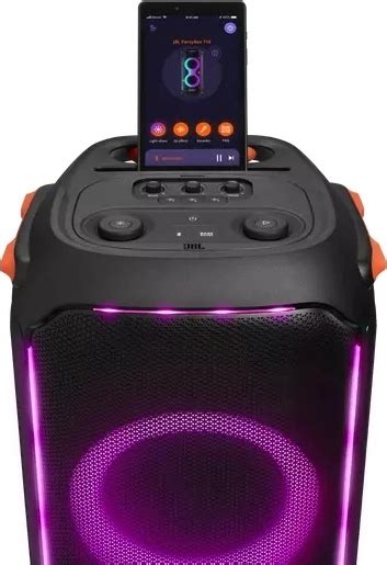 Колонка для вечеринок JBL Partybox 710 — купить на официальном сайте JBL