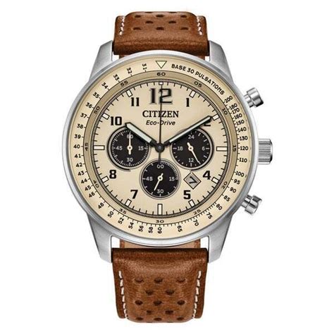 Citizen Eco Drive Weekender Mens Chronograph Watch Ca4500 08x For Sale Online Ebay